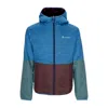 Cotopaxi Men's Teca Calido Hooded Jacket Seven Seas In Seven Seas