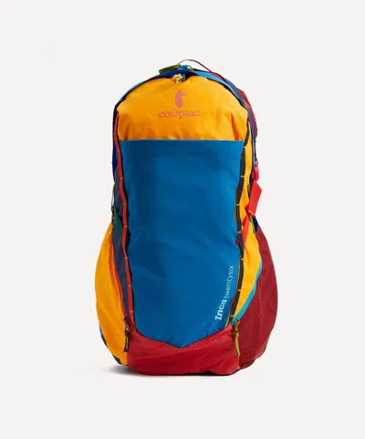 Cotopaxi Mens Inca Colourblock Backpack