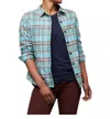 Cotopaxi Mero Flannel Shirt In Bluegrass Plaid In Multi