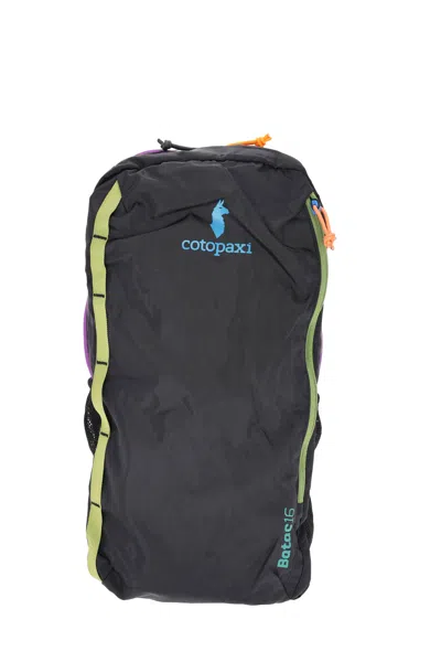 Cotopaxi Mini Adventure Backpack In Black