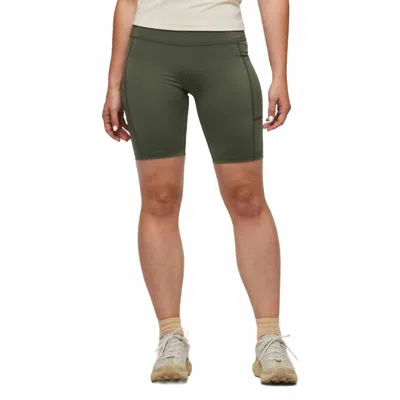 Cotopaxi Muevo Bike Short In Fatigue In Green
