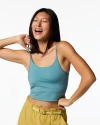 Cotopaxi Muevo Scoop Tank In Blue