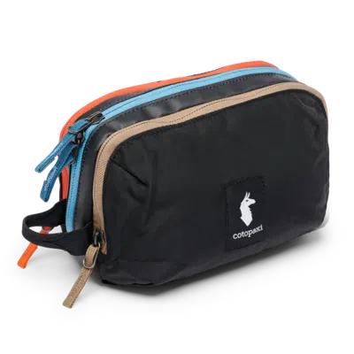 Cotopaxi Nido Accessory Bag In Black