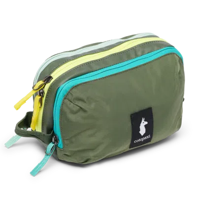 Cotopaxi Nido Accessory Bag In Green