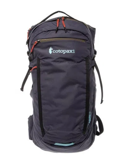 Pre-owned Cotopaxi Nylon Backpack In Blue
