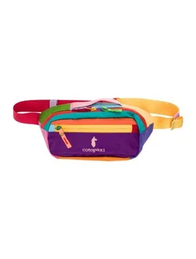 Pre-owned Cotopaxi Nylon Belt Bag In Multi