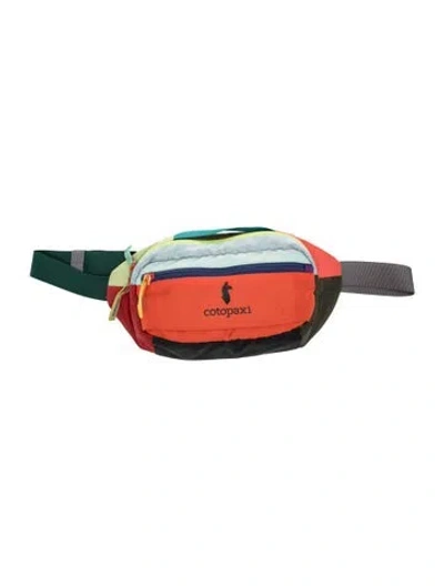 Pre-owned Cotopaxi Nylon Belt Bag In Red