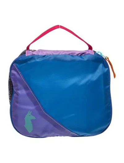 Pre-owned Cotopaxi Nylon Pouch In Blue