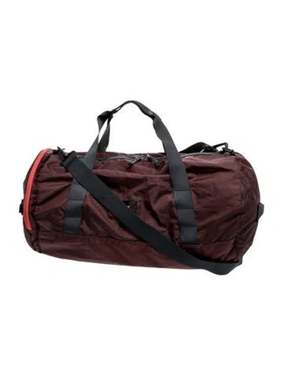 Pre-owned Cotopaxi Nylon Weekender Bag