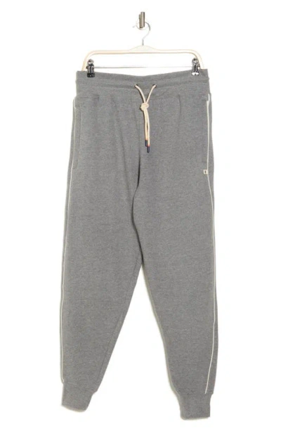 Cotopaxi Organic Cotton Blend Sweatpants In Heather Grey