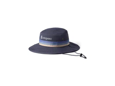 Cotopaxi Orilla Sun Hat Caps Graphite: One Size In Blue