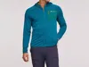 Cotopaxi Otero Fleece Jacket In Gulf In Blue