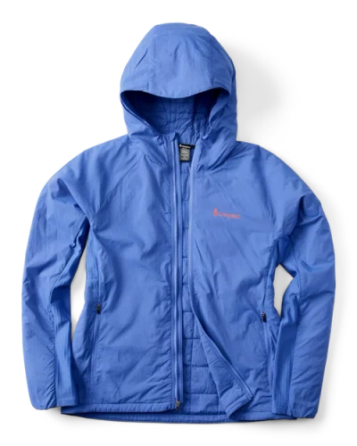 Cotopaxi Pacaya 2.0 Insulated Hooded Jacket In Blue