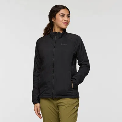 Cotopaxi Pacaya 2.0 Insulated Jacket In Black