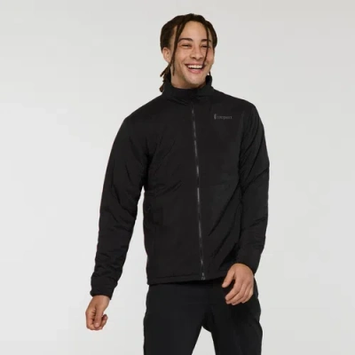 Cotopaxi Pacaya 2.0 Insulated Jacket In Black