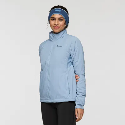 Cotopaxi Pacaya 2.0 Insulated Jacket In Blue