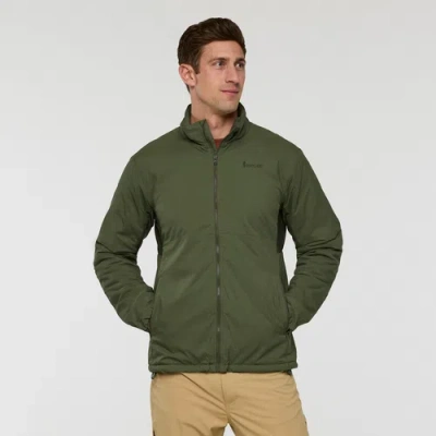 Cotopaxi Pacaya 2.0 Insulated Jacket In Green