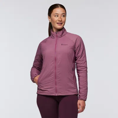 Cotopaxi Pacaya 2.0 Insulated Jacket In Purple