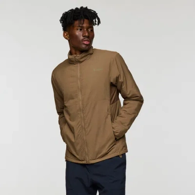Cotopaxi Pacaya 2.0 Insulated Jacket In Brown