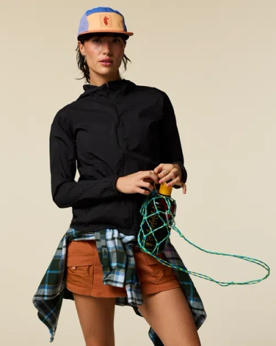 Cotopaxi Pacaya Lite Hooded Jacket In Multi