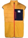 Cotopaxi Chest Logo-patch Quilted Gilet