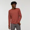 Cotopaxi Perenne Long-sleeve Shirt In Brown