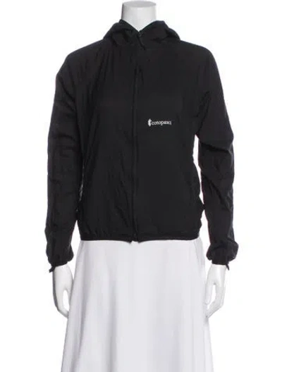 Pre-owned Cotopaxi Performance Jacket In Black
