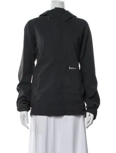 Pre-owned Cotopaxi Performance Jacket In Green