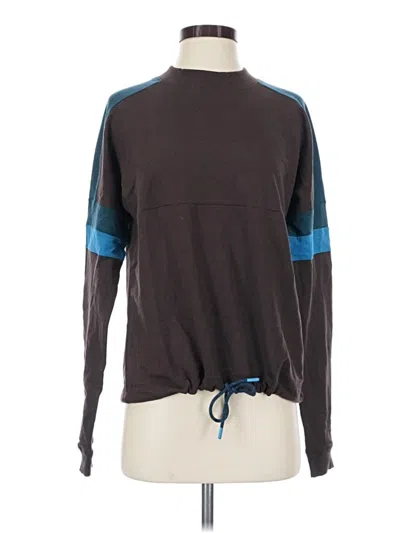 Cotopaxi Pullover Sweater In Brown