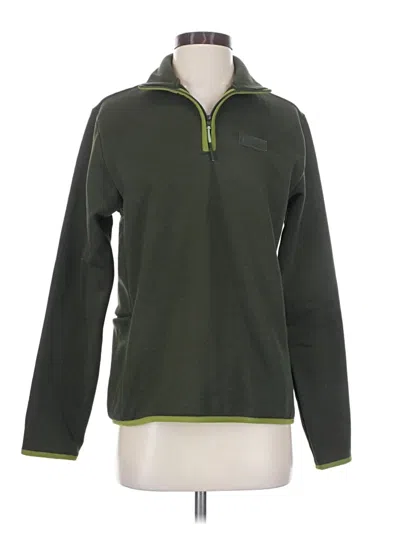 Pre-owned Cotopaxi Pullover Sweater In Green