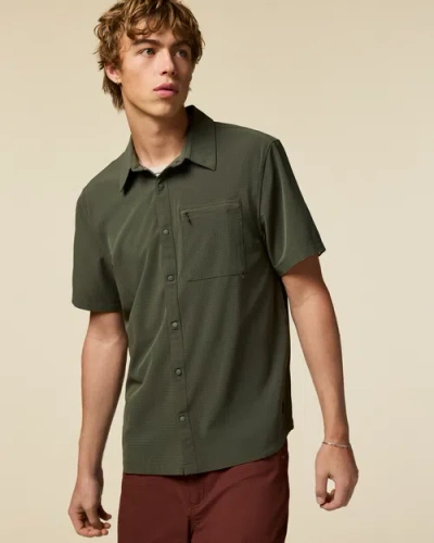 Cotopaxi Pulso Tech Shirt In Brown