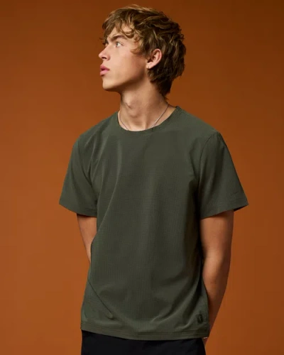 Cotopaxi Pulso Tech T-shirt In Green