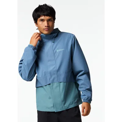 Cotopaxi Rayu Rain Jacket In Blue