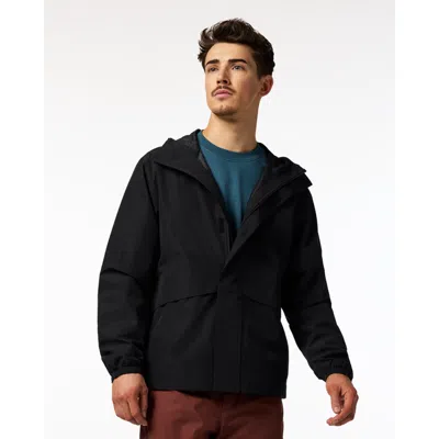 Cotopaxi Rayu Rain Jacket In Black