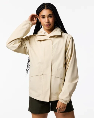 Cotopaxi Rayu Rain Jacket In Neutral