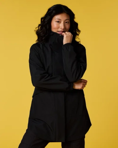 Cotopaxi Rayu Rain Parka In Multi