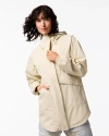 Cotopaxi Rayu Rain Parka In Neutral