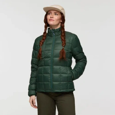 Cotopaxi Repleto Down Jacket In Green
