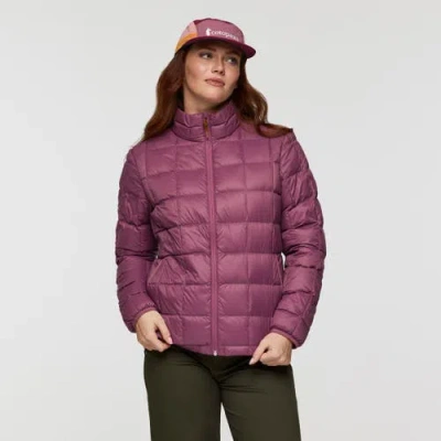 Cotopaxi Repleto Down Jacket In Multi