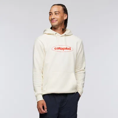 Cotopaxi Retro Pullover Hoodie In Brown