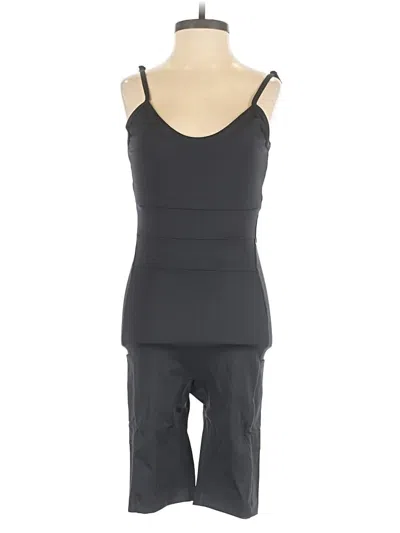 Pre-owned Cotopaxi Romper In Black