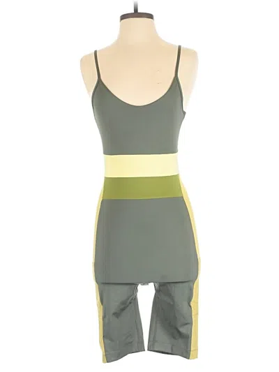 Pre-owned Cotopaxi Romper In Green