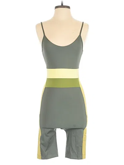 Cotopaxi Romper In Green