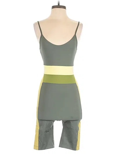 Cotopaxi Romper In Green