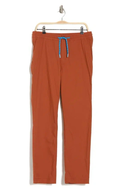 Cotopaxi Salto Ripstop Pants In Spice