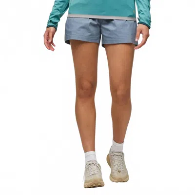Cotopaxi Salto Ripstop Short In Tempest In Blue