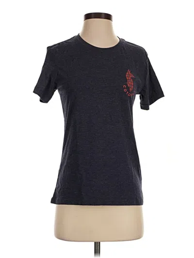 Pre-owned Cotopaxi Short Sleeve T-shirt In Gray
