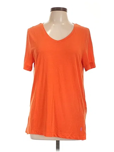 Pre-owned Cotopaxi Short Sleeve T-shirt In Orange