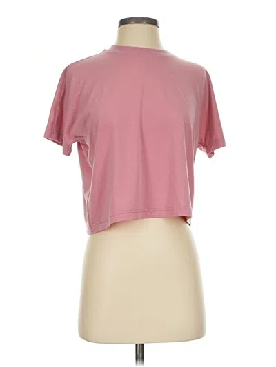 Pre-owned Cotopaxi Short Sleeve Turtleneck In Pink