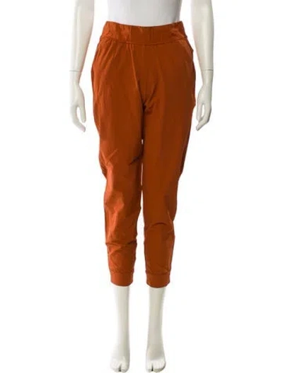 Pre-owned Cotopaxi Skinny Leg Pants In Orange